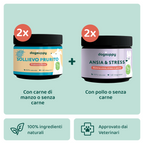 Bundle Risparmio:  Prurito & Stress
