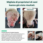 Sollievo Prurito | 100% Naturale | 60 integratori
