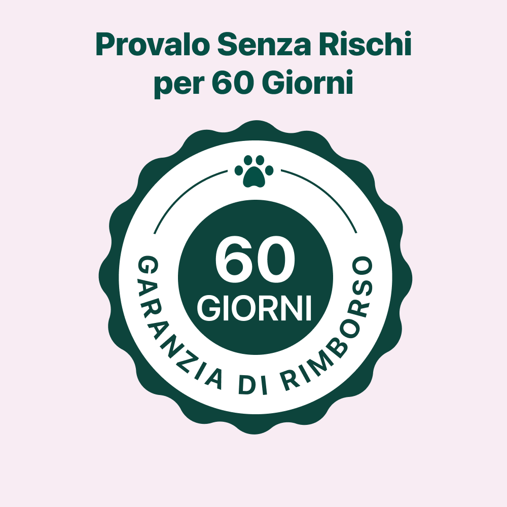 Sollievo Ghiandole🌿 | 100% Naturale | 60 integratori