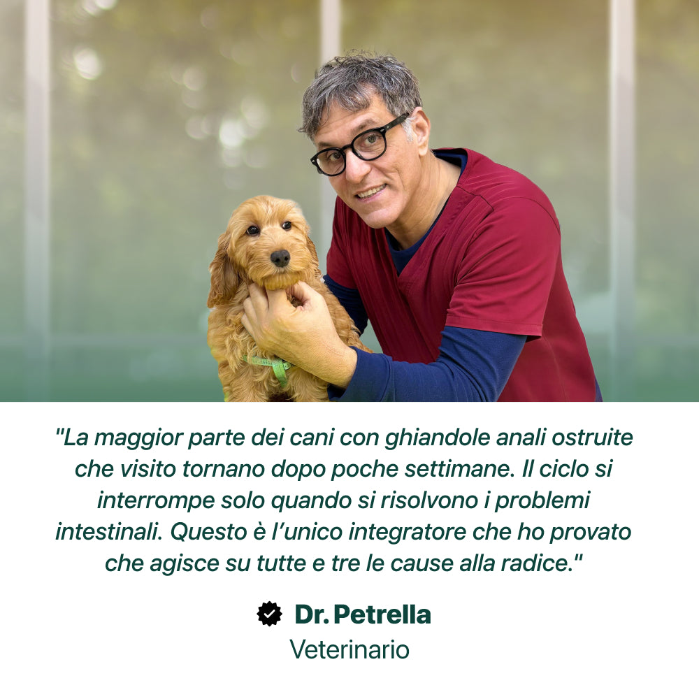Sollievo Ghiandole🌿 | 100% Naturale | 60 integratori