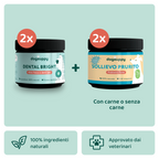 Bundle Risparmio:  Denti & Prurito