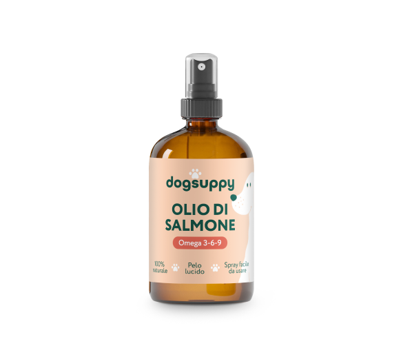 Olio di Salmone🌿